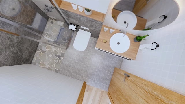 Desain Rumah 7×9 M 4 Kamar Tidur Desain Rumah 7×9 M 4 Kamar Tidur
