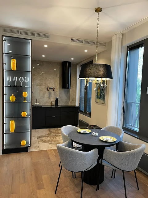 kitchen table ideas for small kitchens