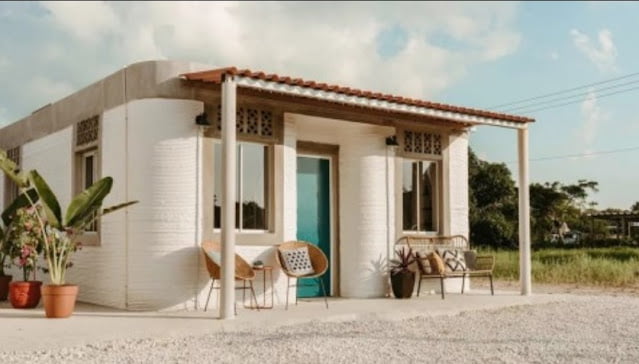 unique low budget simple house design