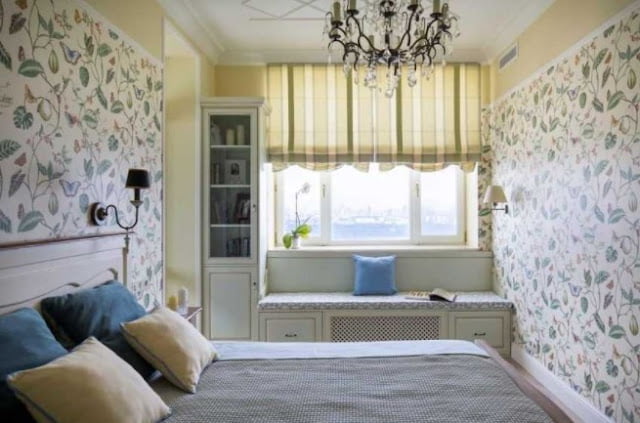 bedroom window design ideas