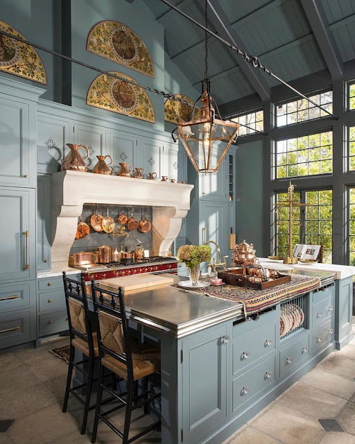 Ideas for a Metal Countertop Ideas for a Metal Countertop
