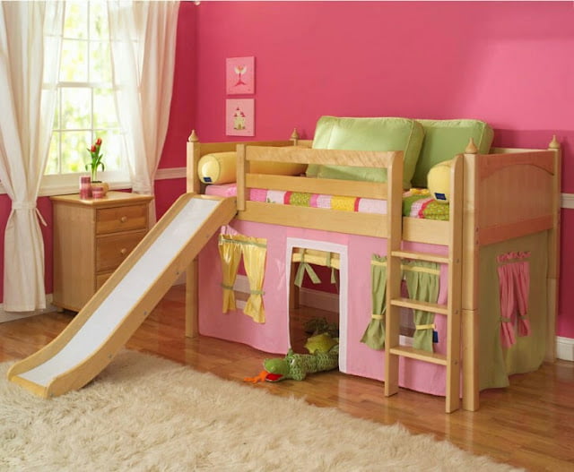 girls bedroom ideas for small rooms