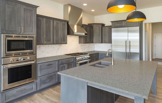 Ideas for a Gray Countertop Ideas for a Gray Countertop
