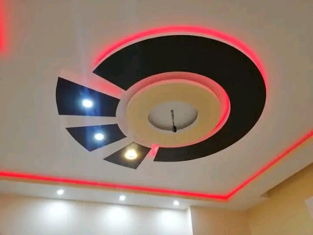 simple false ceiling design for bedroom