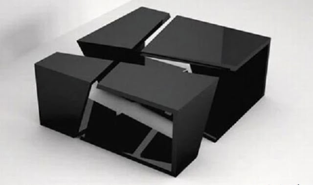 modern desk design pictures