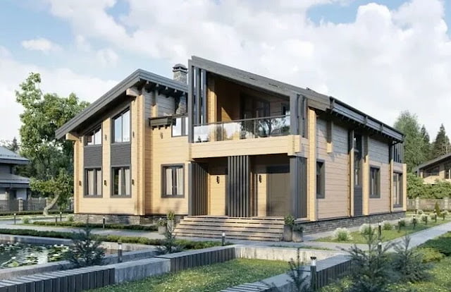 Beautiful houses architecture and design