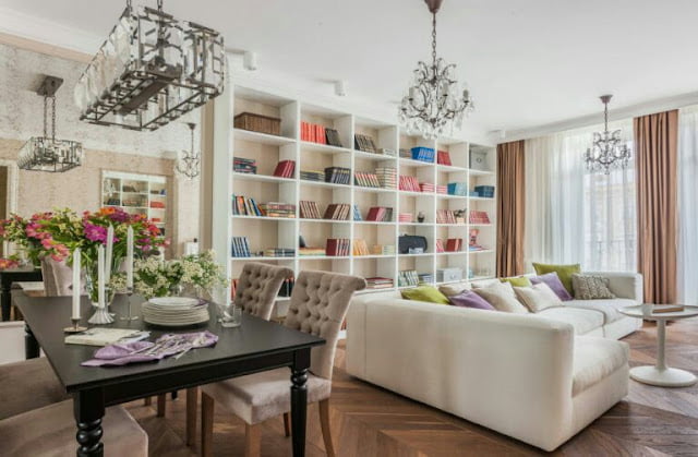 Country living room ideas