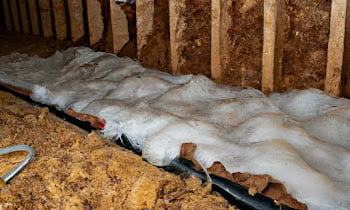 Best Insulation For Crawl Space With Dirt Floor