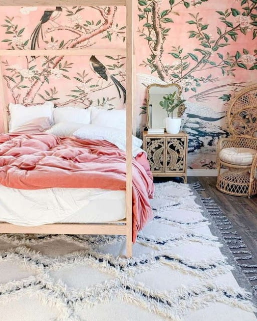 Nature Wall Mural Ideas