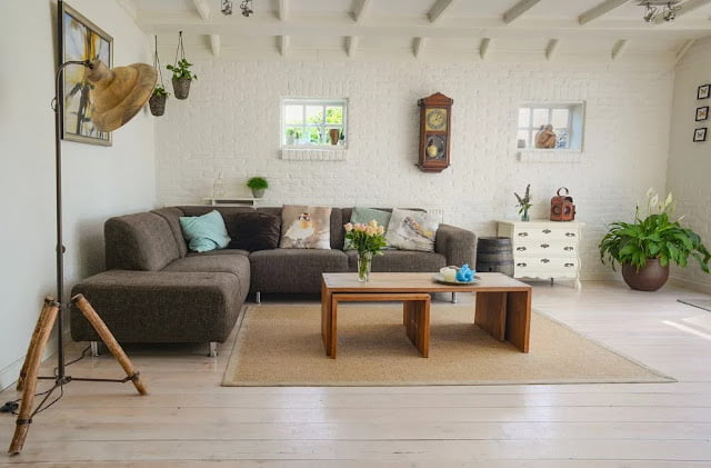 feng shui wall art living room