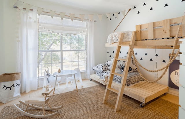 childrens bedroom decorating ideas