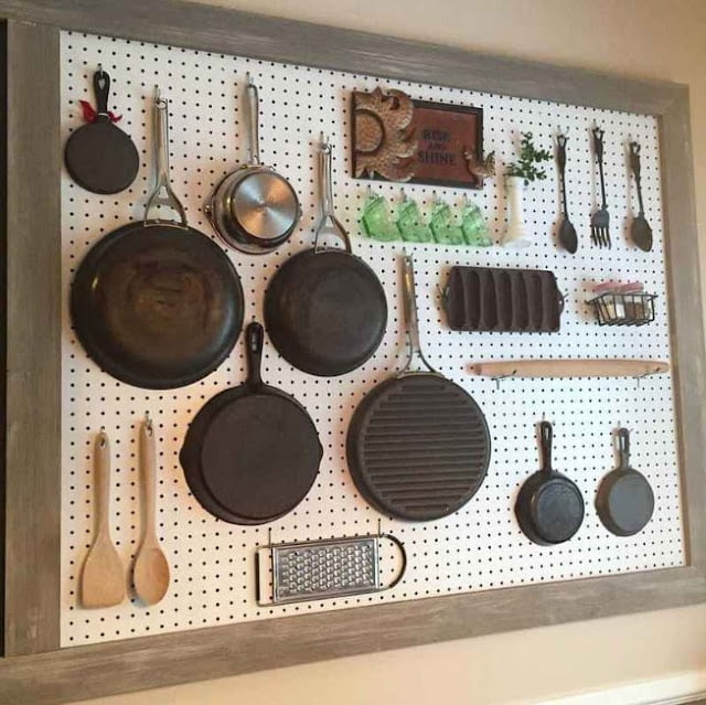 kitchen organization ideas pictures