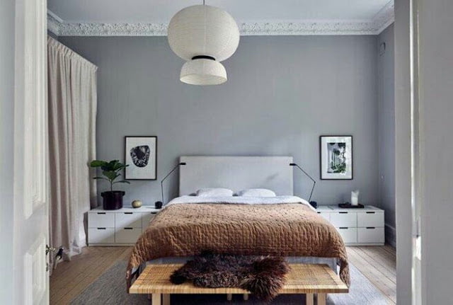 scandinavian style apartment design