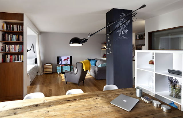 Small House Interior Designs
