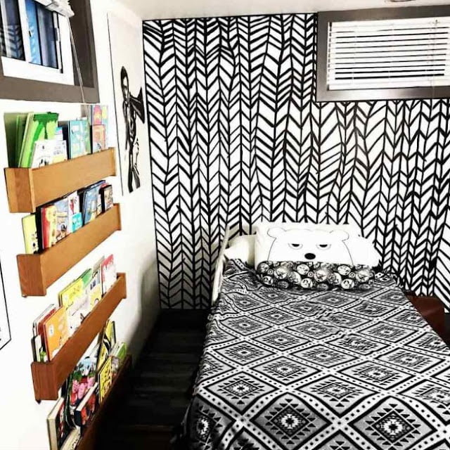 basement wall decorating ideas