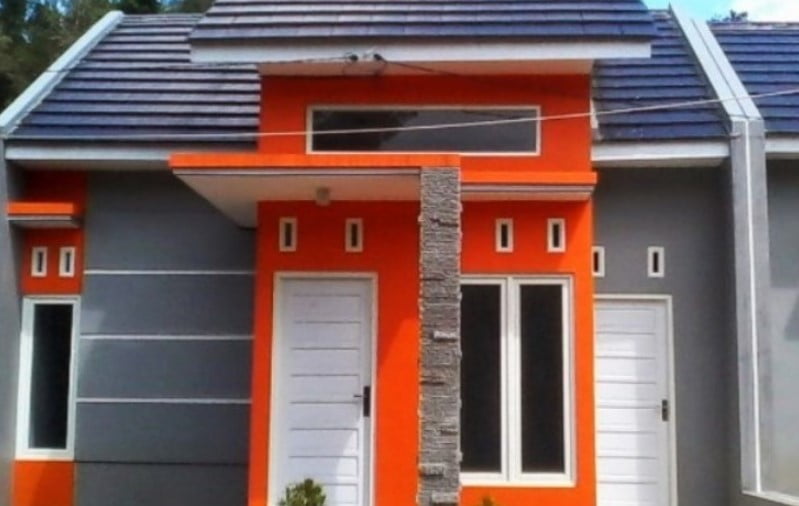 modern grey house exterior color schemes
