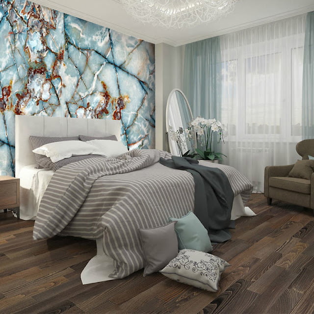 cozy grey bedroom decor
