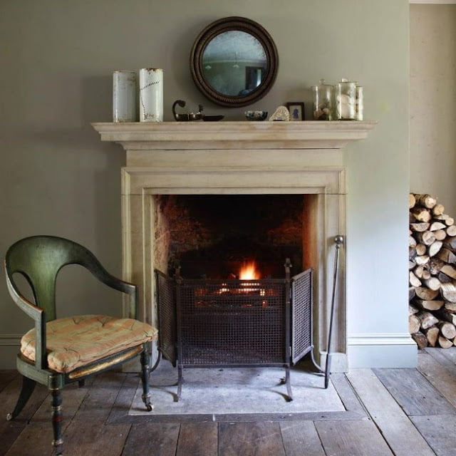 fireplace wall designs ideas