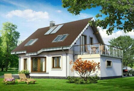 modern house plans with pictures