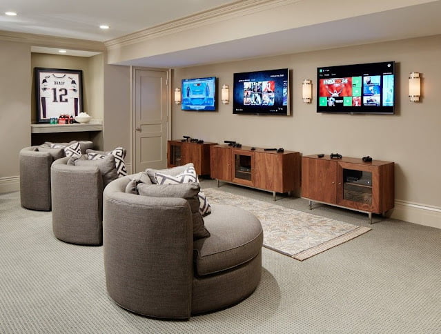 cool bedrooms for gamers