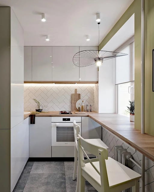 kitchen table ideas for small kitchens