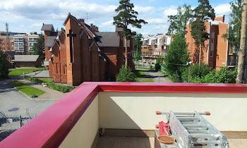 Home Parapet Design Photos