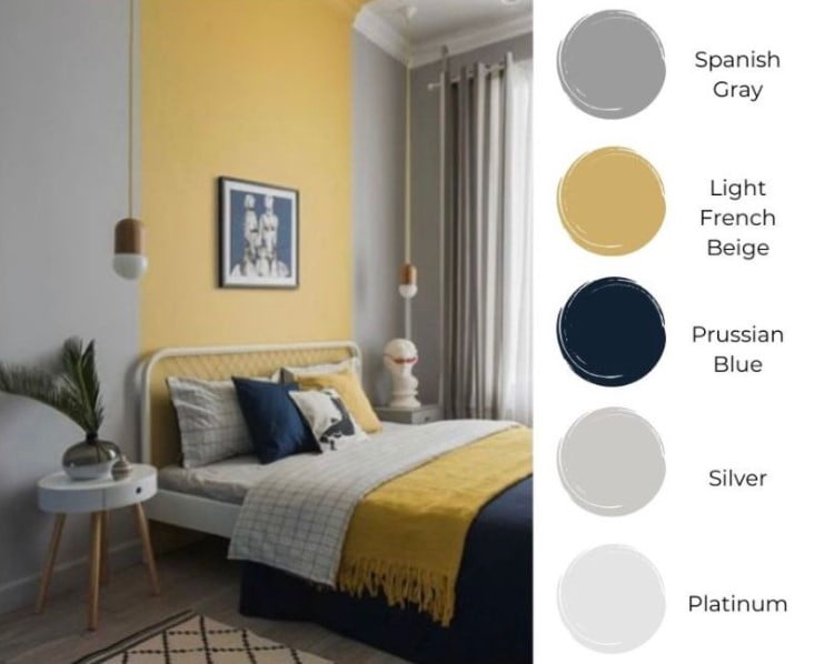 bedroom wall colour combination images bedroom wall colour combination images