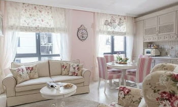 Provence style apartment design (60+ photos)