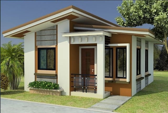 beautiful small house designs pictures in india