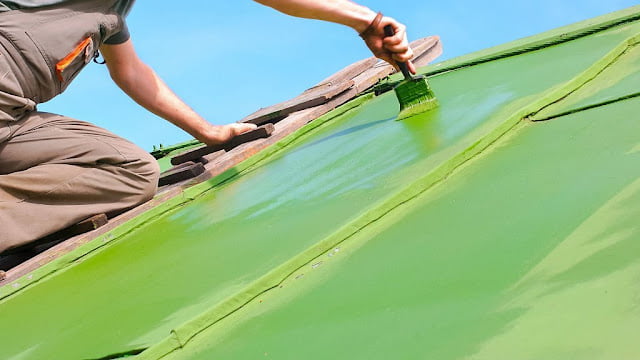 tile coatings to prevent house leaks
