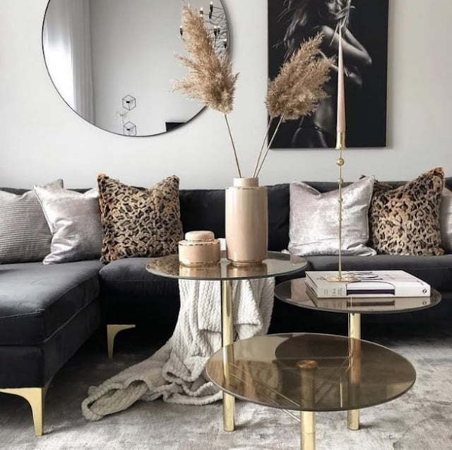 beautiful gray living room design ideas