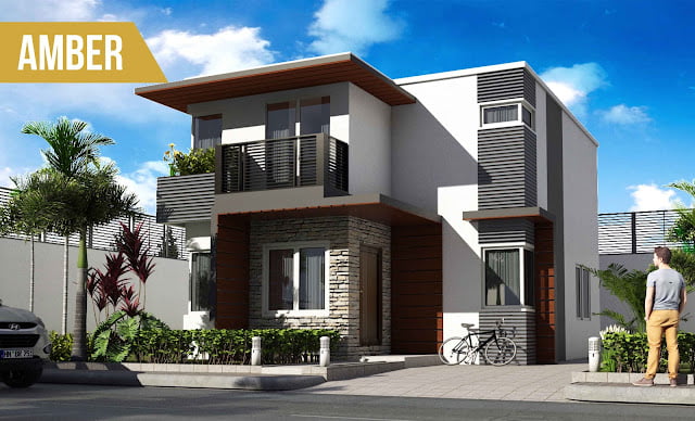 modern house design in the philippines