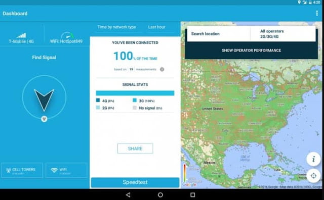 signal boost application signal boost application