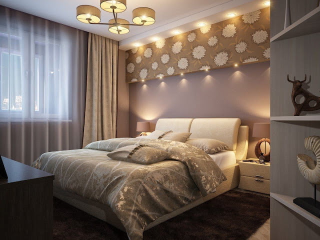 modern western bedroom ideas