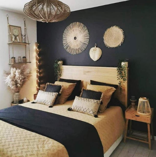 cozy bedroom ideas for small spaces