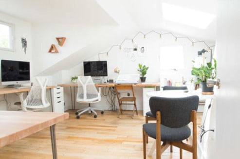 small office furniture design ideas
