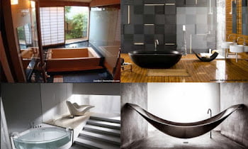 Unique And Beautiful! Best Bathtub Design Ideas