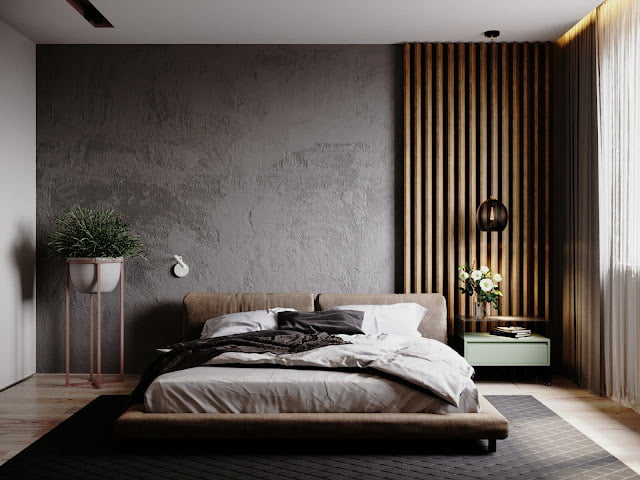 modern guest bedroom decorating ideas