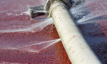 how to find a leaking pipe, with 7 ways
