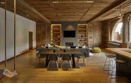 Chalet style houses beautiful projects Chalet style houses beautiful projects