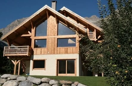 Chalet style houses beautiful projects Chalet style houses beautiful projects