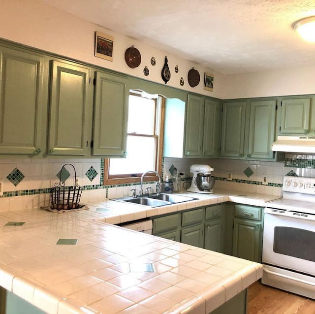 Tile Kitchen Countertop Ideas Tile Kitchen Countertop Ideas