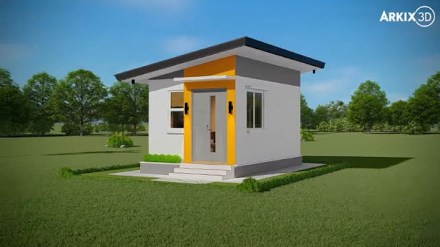 beautiful small house plans with photos