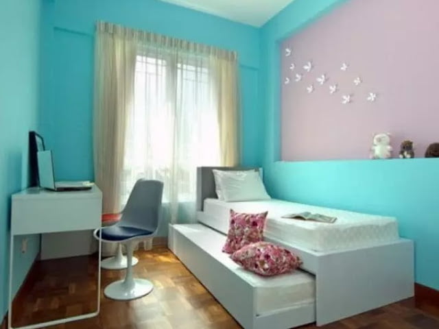 simple two colour combination for bedroom walls simple two colour combination for bedroom walls
