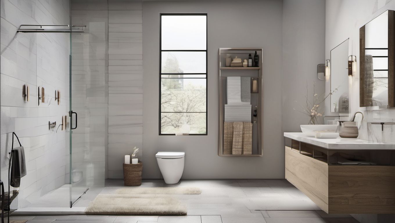 designs for small bathrooms with shower and tub