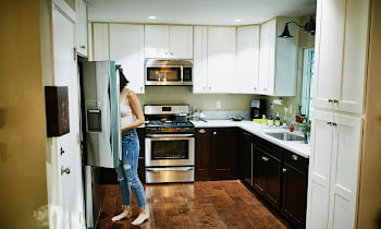 16 Pictures of Kitchen Vinyl Flooring Ideas