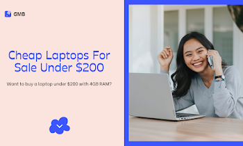 10 Cheap Laptops For Sale Under $200