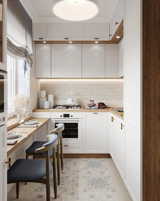 kitchen table ideas for small kitchens