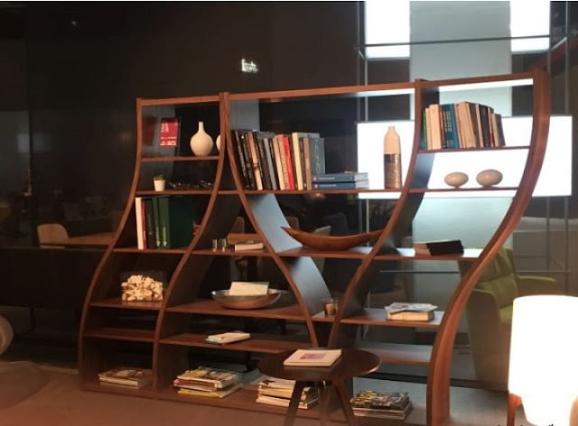 modern bookshelf ideas