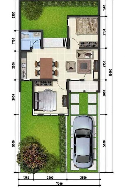 minimalist house designs